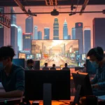 Perkembangan Industri Game di Indonesia Peluang, Esports, dan Tren Terbaru