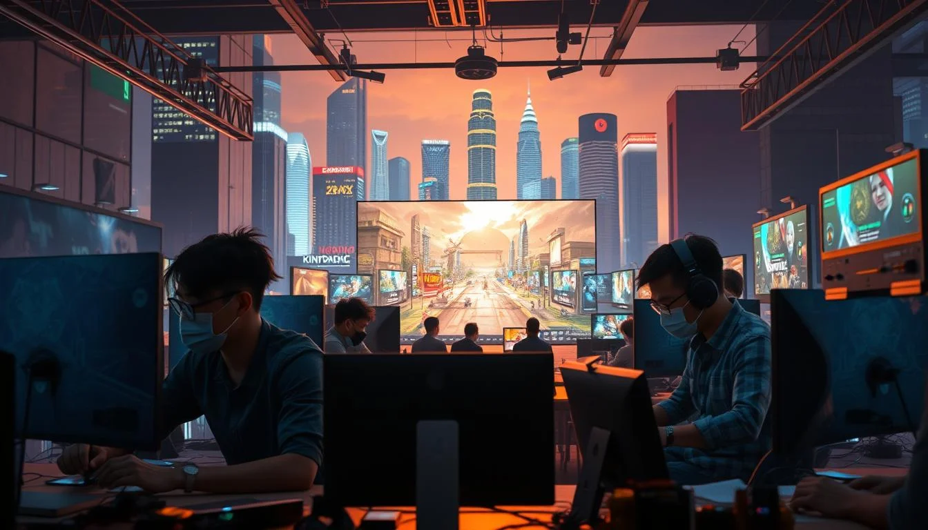 Perkembangan Industri Game di Indonesia Peluang, Esports, dan Tren Terbaru