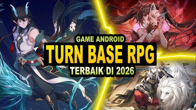 Rekomendasi Game Mobile Terbaik 2026 untuk Gamer Indonesia: Seru, Ringan, dan Kompetitif