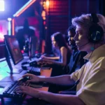 Tips Menjadi Gamer Profesional Dari Hobi hingga Karier di Dunia Gaming