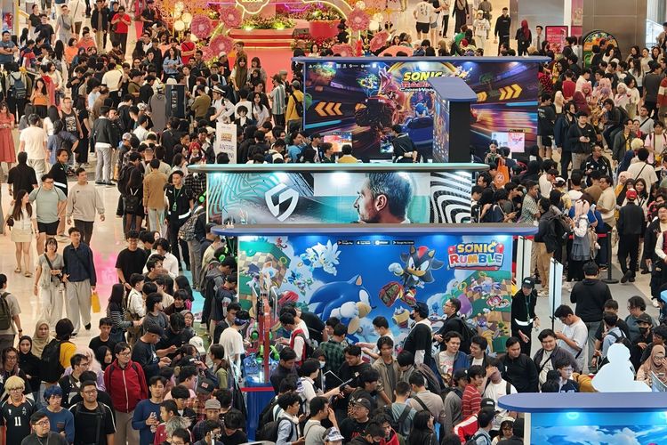 Update Game Indonesia Terkini: SEGA ATLUS Festival, Skin Mistis HOK, dan Perombakan ONIC Esports