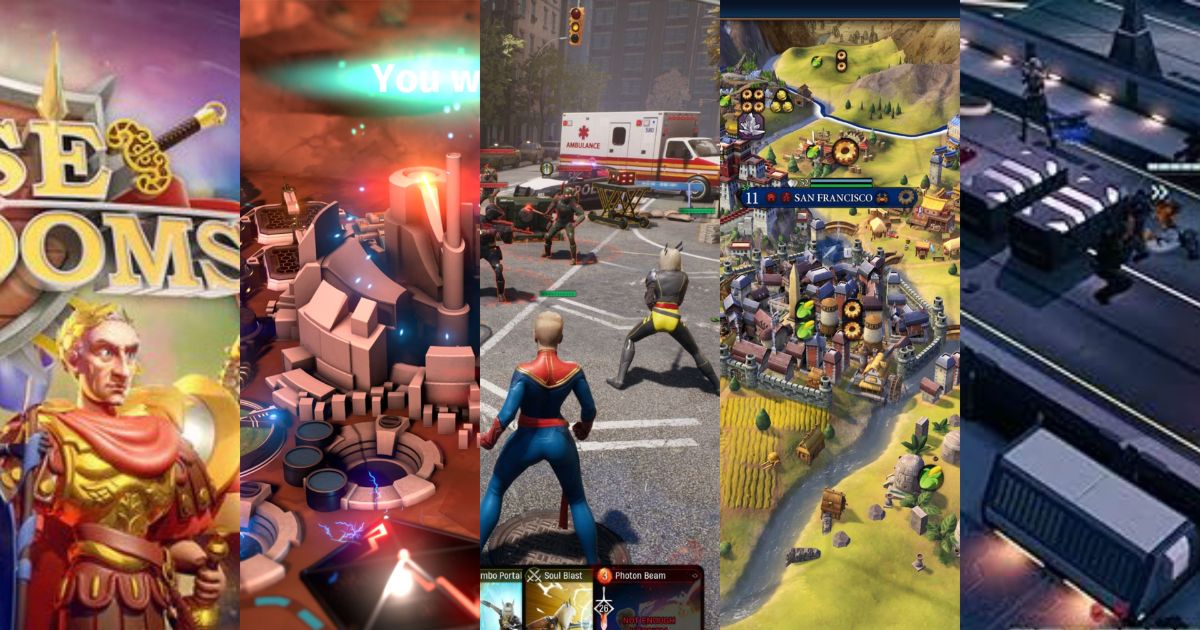 5 Game Strategi Terbaik 2026 yang Wajib Dicoba Gamer Indonesia