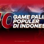 10 Game Online Paling Populer di Indonesia yang Wajib Dicoba Gamer