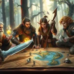 Build Karakter RPG Terbaik 2026 Strategi Skill dan Equipment Biar Damage Maksimal