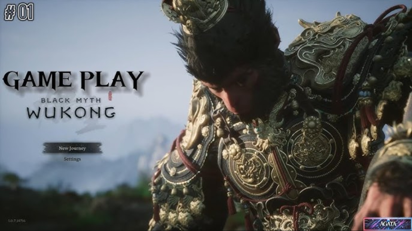 Review Black Myth Wukong: Aksi Epik dengan Visual Memukau