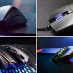 Gaming mouse terbaik 2026 dengan sensor presisi tinggi dan desain ergonomis untuk kebutuhan gaming kompetitif.