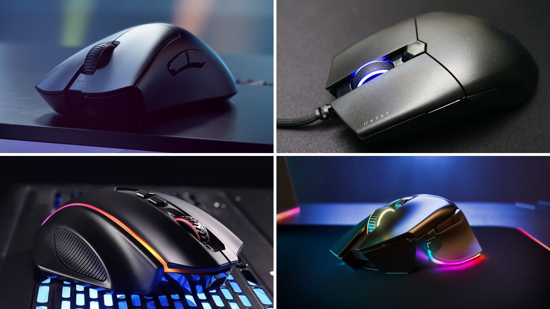 Rekomendasi Gaming Mouse Terbaik 2026 untuk Semua Gamer